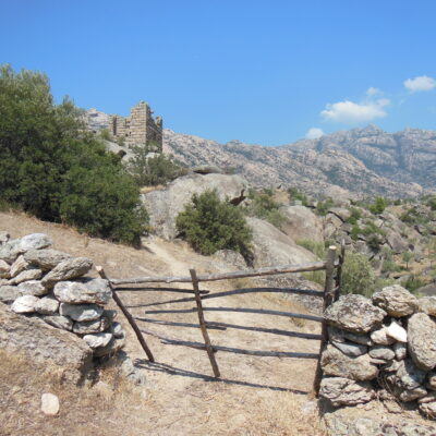 The Walls of Herakleia