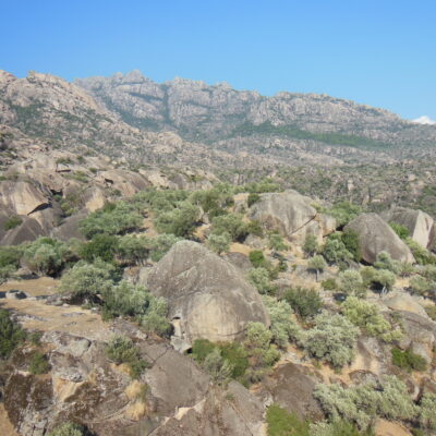 Mount Latmos