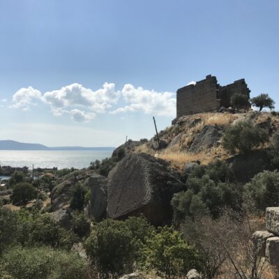 The Temple of Athena