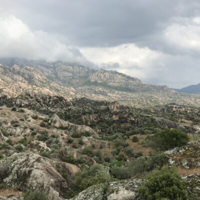 Another view of the mountain