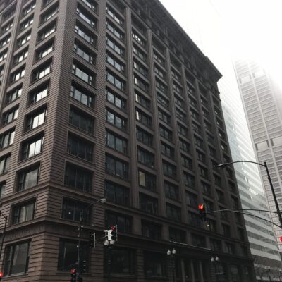 The Marquette Building